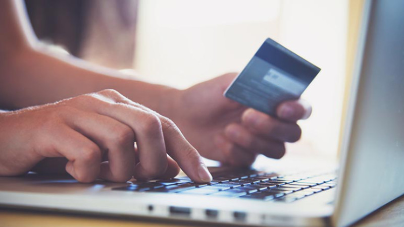 Capitol Building and USA flag - portrait